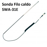 sensore anemometrico filo caldo swema SWA-31E